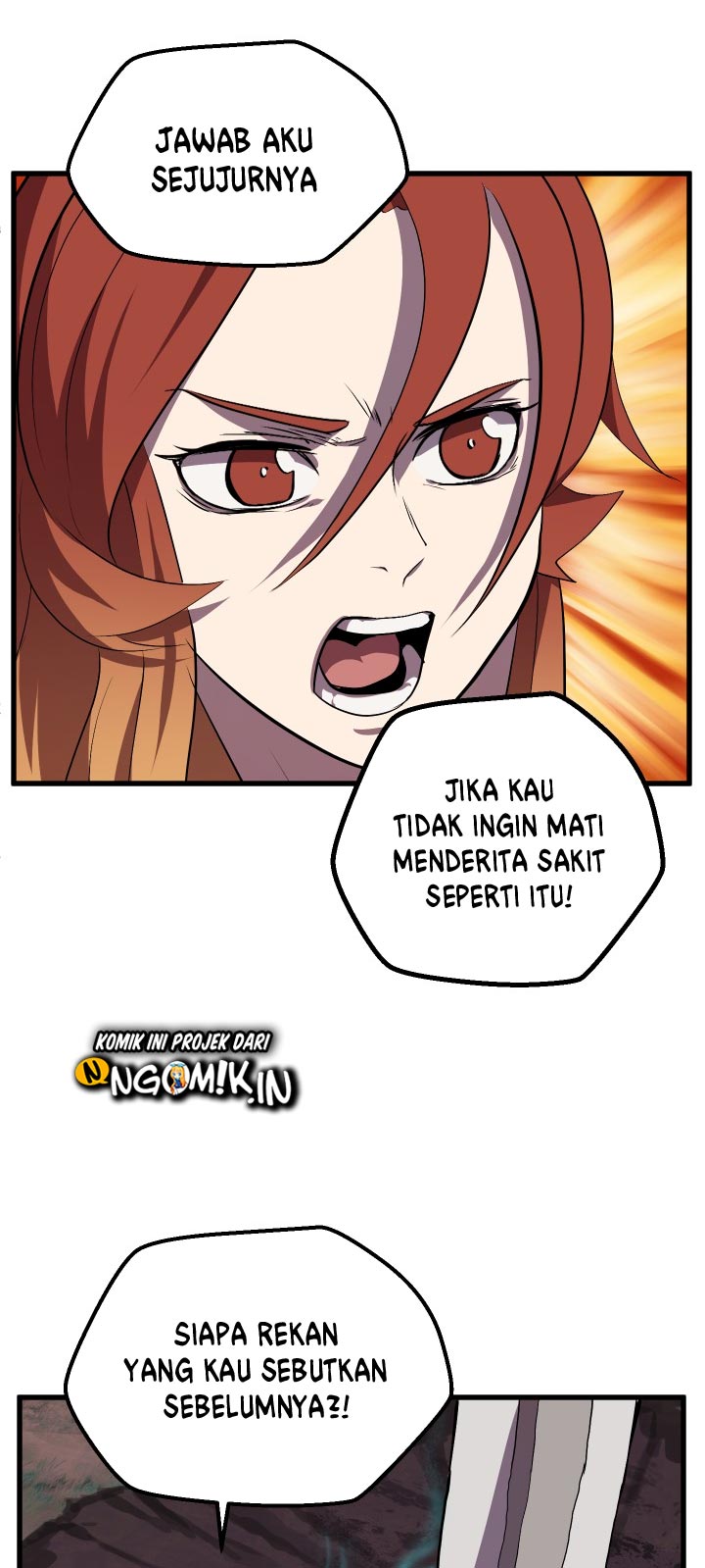 Otherworldly Sword King’s Survival Records chapter 21